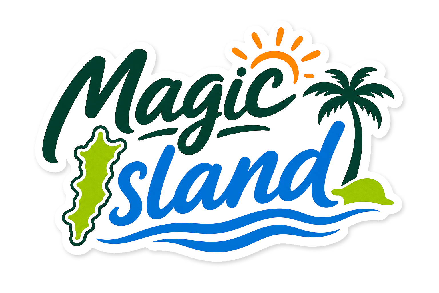 Magic Island